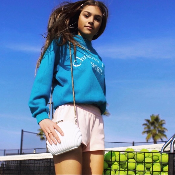 (SOLD) Authentic Christian Dior Sports Sweatshirt - Picture 3 of 6